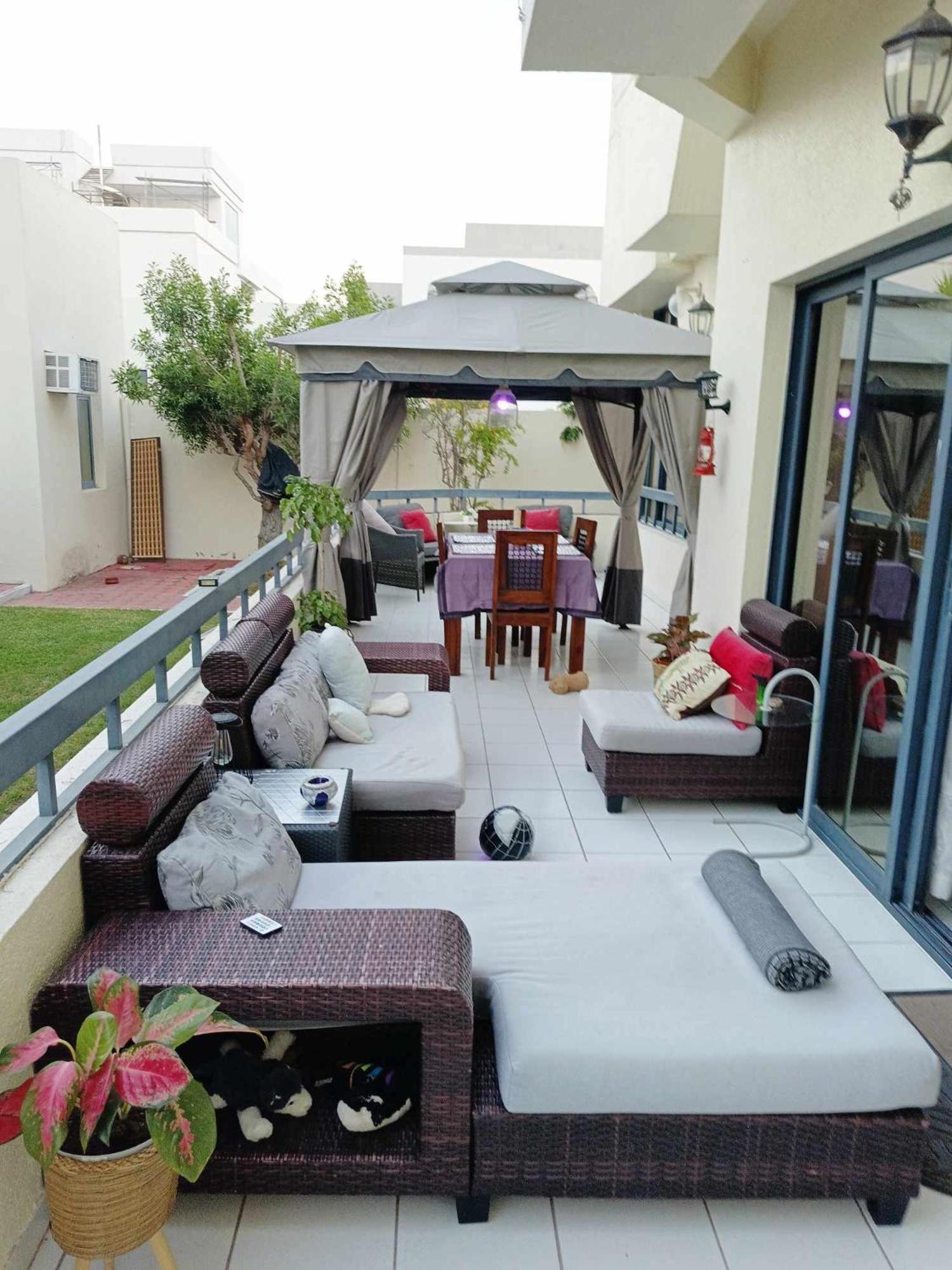 Jumeirah Beach Villa Дубай Экстерьер фото